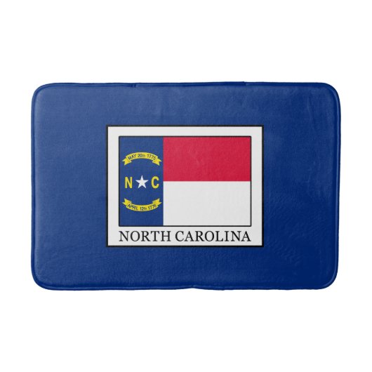 North Carolina Badmat (Voorkant)