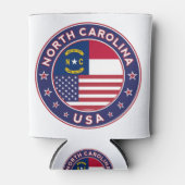 North Carolina Blikjeskoeler (Voorkant)