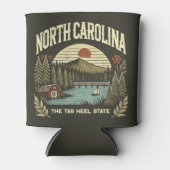 North Carolina Blikjeskoeler (Voorkant)