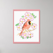 North Carolina Canvas Afdruk (Voorkant)