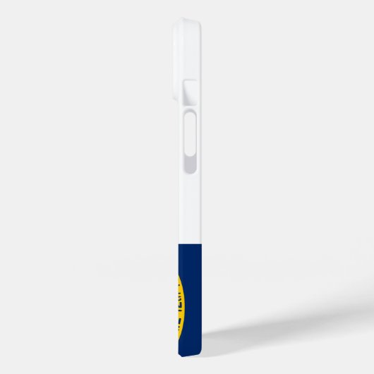 North Carolina Case-Mate iPhone Case (Achterkant / Links)