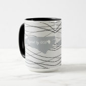 North Carolina, getekend door God Mok (Voorkant links)