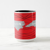 North Carolina, getekend door God Mok (Midden)