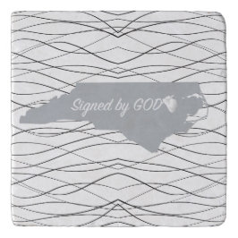 North Carolina, getekend door God Trivet