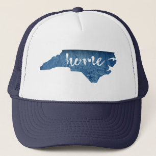 North Carolina Home Houtstructuur Trucker Pet