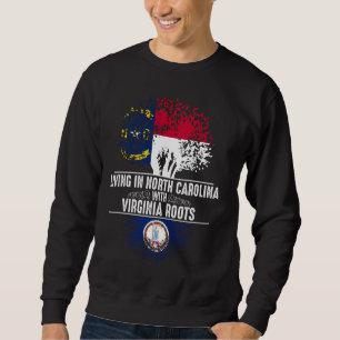 North Carolina Home Virginia Roots State Tree Trui