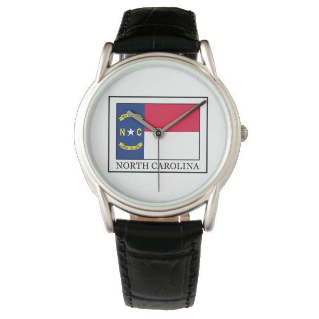 North Carolina Horloge (Voorkant)
