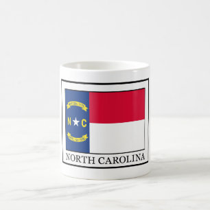 North Carolina Koffiemok
