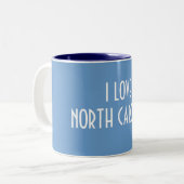 NORTH CAROLINA, MOK (Voorkant links)
