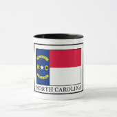 North Carolina Mok (Midden)