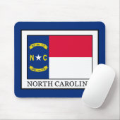 North Carolina Muismat (Met muis)
