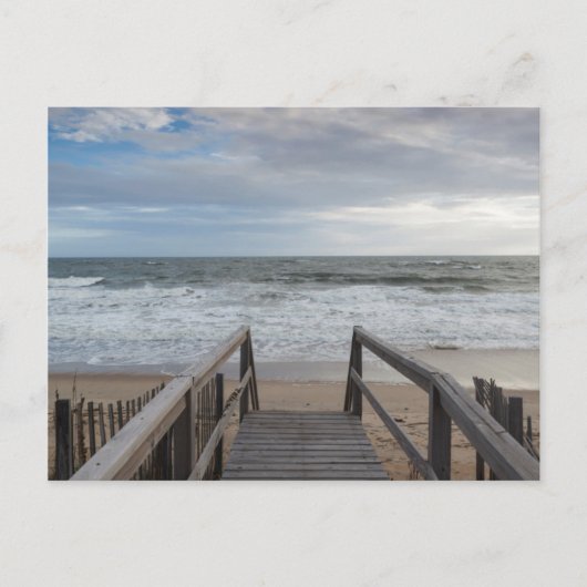 North Carolina, Outer Banks National Seashore 1 Briefkaart (Voorkant)