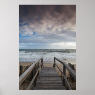 North Carolina, Outer Banks National Seashore 1 Poster