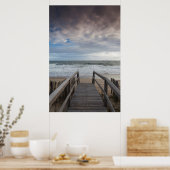 North Carolina, Outer Banks National Seashore 1 Poster (Keuken)