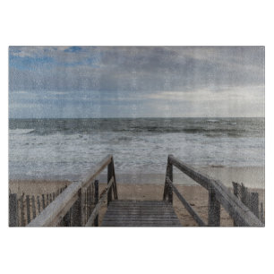 North Carolina, Outer Banks National Seashore 1 Snijplank