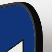 North Carolina Pickleball Paddle (Links Detail)