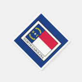 North Carolina Servetten (Hoek)