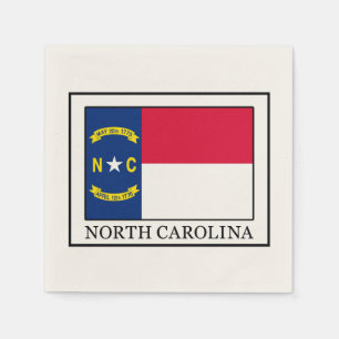North Carolina Servetten