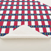 North Carolina Sherpa Deken (3/4)