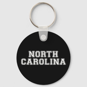 North Carolina Sleutelhanger