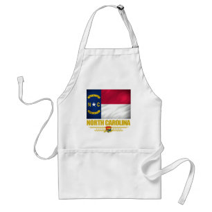 North Carolina (SP) Standaard Schort