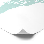 North Carolina State Nickname Poster (Hoek)