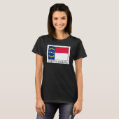 North Carolina T-shirt (Voorkant volledig)