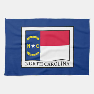 North Carolina Theedoek