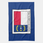 North Carolina Theedoek (Verticaal)