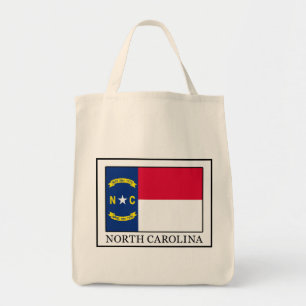 North Carolina Tote Bag
