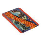 North Carolina, Wilmington magneet (Rechterzijde)