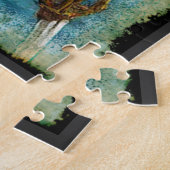North Carolinas Buccaneer Legpuzzel (Zijkant)