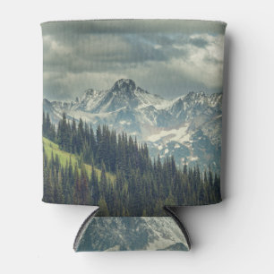 North Cascade: Majestic Mountain Peak. Blikjeskoeler