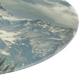 North Cascade: Majestic Mountain Peak. Snijplank (Hoek)