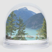 North Cascades National Park Travel Photo (Avant)