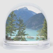 North Cascades National Park Travel Photo (Arrière)