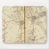 North Castle, New York 2 Muismat (Voorkant)