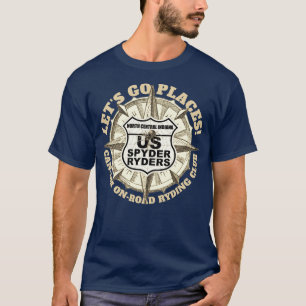 North Central Chapter - Laten we op pad gaan! T-shirt