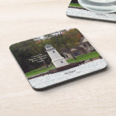 North Channel Front Range Light 6 dessous de verre (Côté gauche)