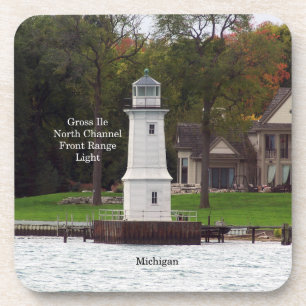 North Channel Front Range Light 6 dessous de verre