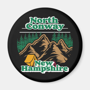 North Conway New Hampshire Magneet