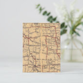 North Dakota 2 Briefkaart (Staand voorkant)