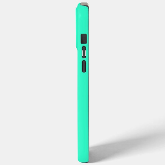 North Dakota Afbeelding Text Case-Mate iPhone Case (Achterkant / Links)
