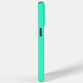 North Dakota Afbeelding Text Case-Mate iPhone Case (Achterkant / Rechts)