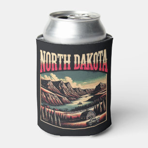 North Dakota Blikjeskoeler