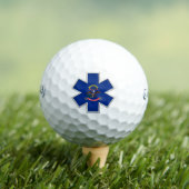 North Dakota EMS Levensster Golfballen (Insitu Shirt)