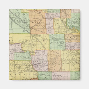 North Dakota Magneet