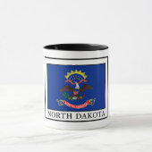 North Dakota Mok (Midden)