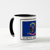 North Dakota Mok (Voorkant links)