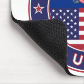 North Dakota Muismat (Hoek)